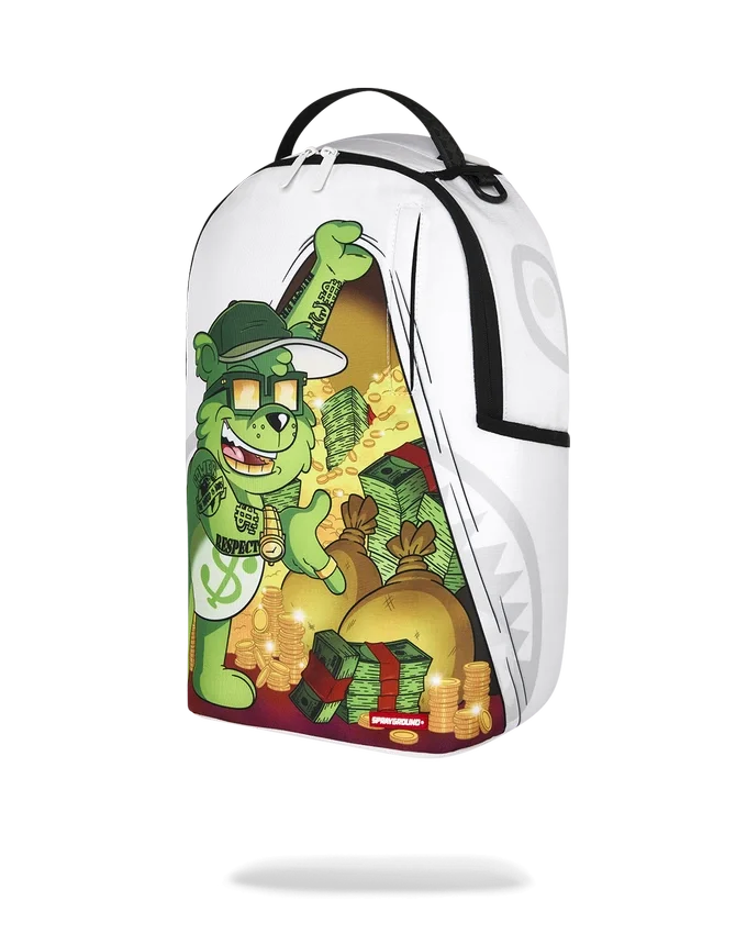 RUCSACULI MONEYBEAR CASH CUB