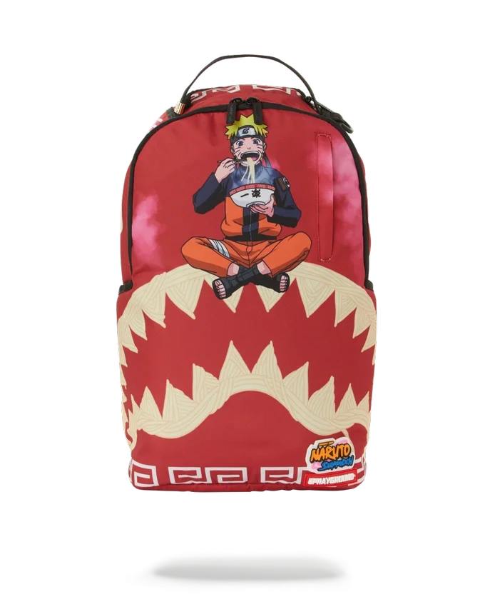 RUCSACULI NARUTO RAMEN SHARK