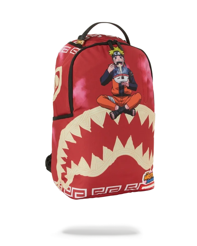 RUCSACULI NARUTO RAMEN SHARK
