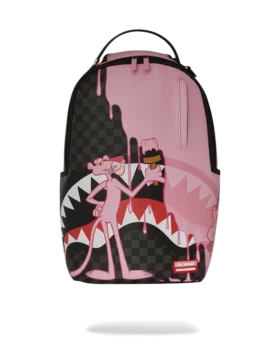 RUCSACULI PINK PANTHER PINK PAINTER