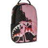 RUCSACULI PINK PANTHER PINK PAINTER