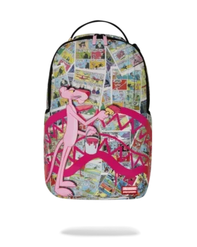 RUCSACULI PINK PANTHER „THE GALLERY DLXR”