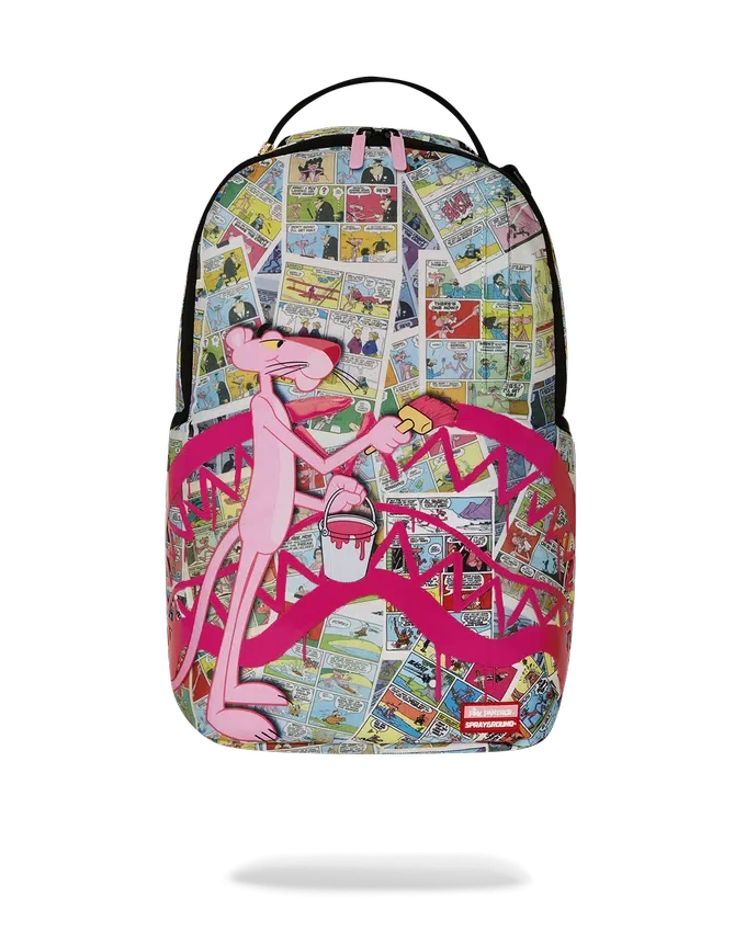 RUCSACULI PINK PANTHER „THE GALLERY DLXR”