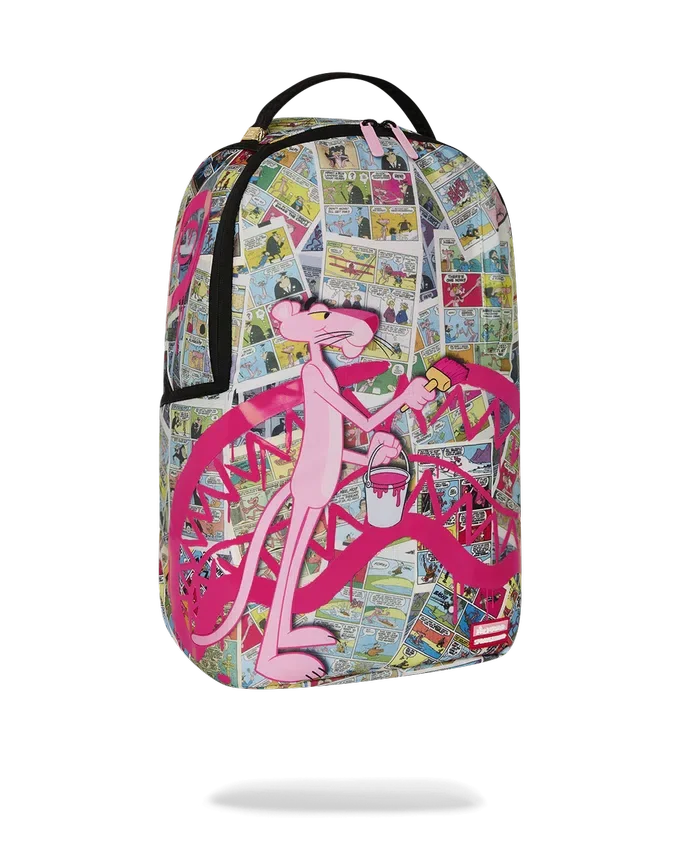 RUCSACULI PINK PANTHER „THE GALLERY DLXR”