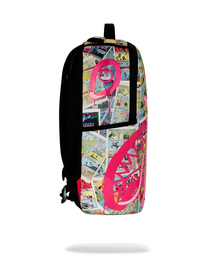 RUCSACULI PINK PANTHER „THE GALLERY DLXR”