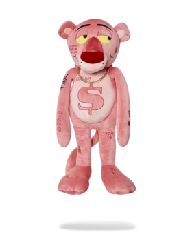 RUCSACULI PINK PANTHER „UP TO NO GOOD Teddy Bear”