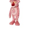 RUCSACULI PINK PANTHER „UP TO NO GOOD Teddy Bear”