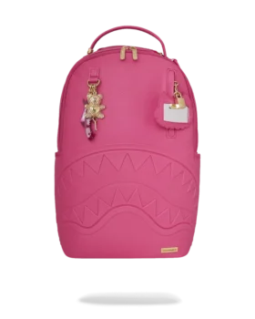 RUCSACULI PINK POP SHARK