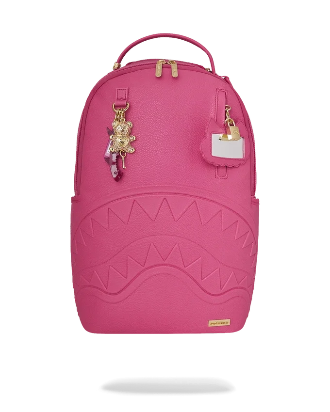 RUCSACULI PINK POP SHARK