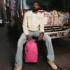 RUCSACULI PINK POP SHARK