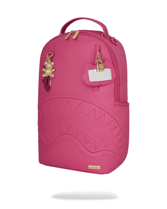RUCSACULI PINK POP SHARK