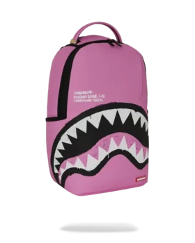 RUCSACULI PINK SHARK CENTRAL PALACE (ROZ)