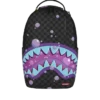 RUCSACULI PURPLE SLIME SHARK