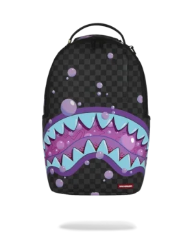 RUCSACULI PURPLE SLIME SHARK