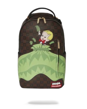 RUCSACULI RICHIE RICH MONEY SHARK