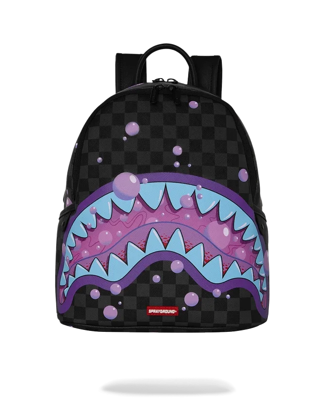 RUCSACULI SAVAGE PURPLE SLIME SHARK