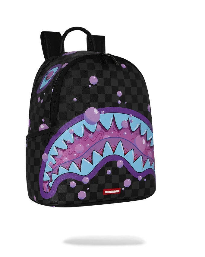 RUCSACULI SAVAGE PURPLE SLIME SHARK