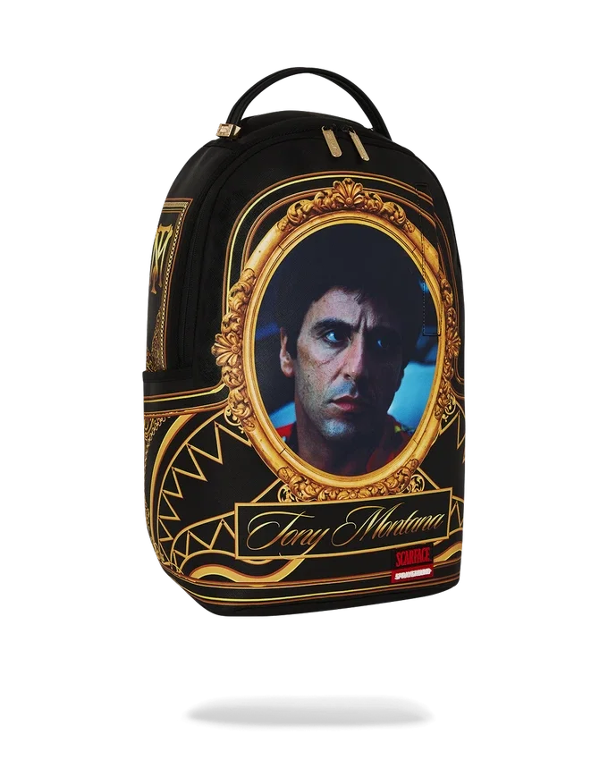 RUCSACULI SCARFACE I'M TONY MONTANA (DLXV)