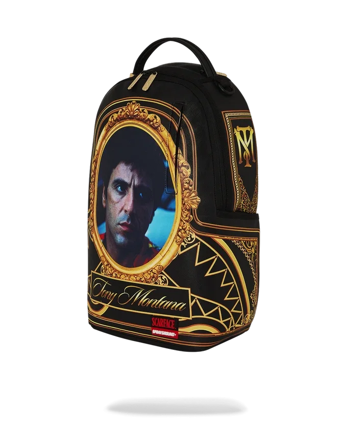 RUCSACULI SCARFACE I'M TONY MONTANA (DLXV)
