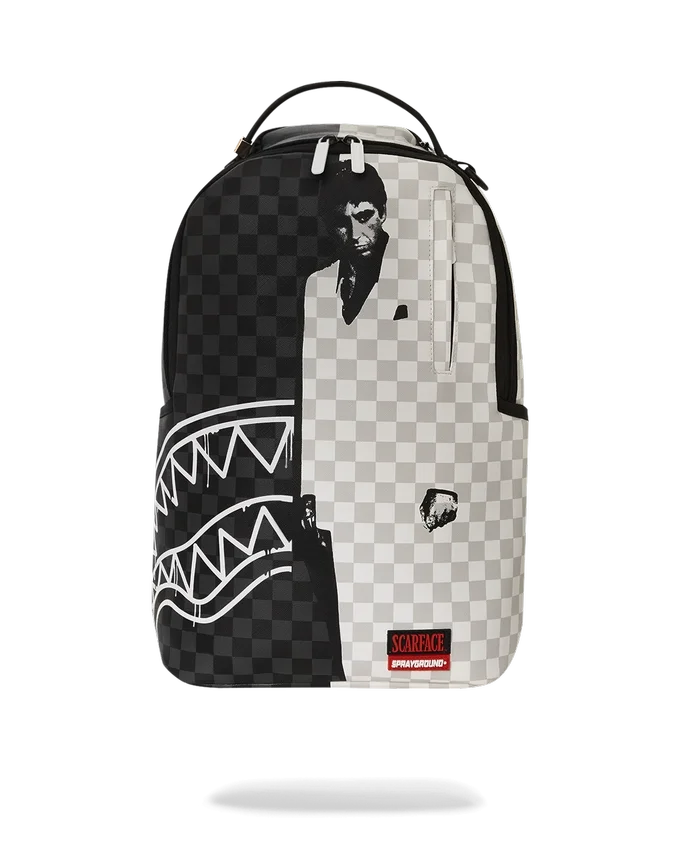 RUCSACULI SCARFACE TONY MONTANA (DLXV)