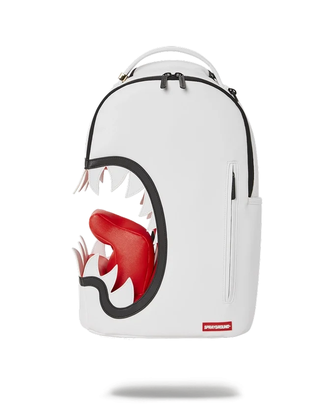 RUCSACULI SCREAM SHARK ART PIECE (DLXV)