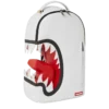 RUCSACULI SCREAM SHARK ART PIECE (DLXV)
