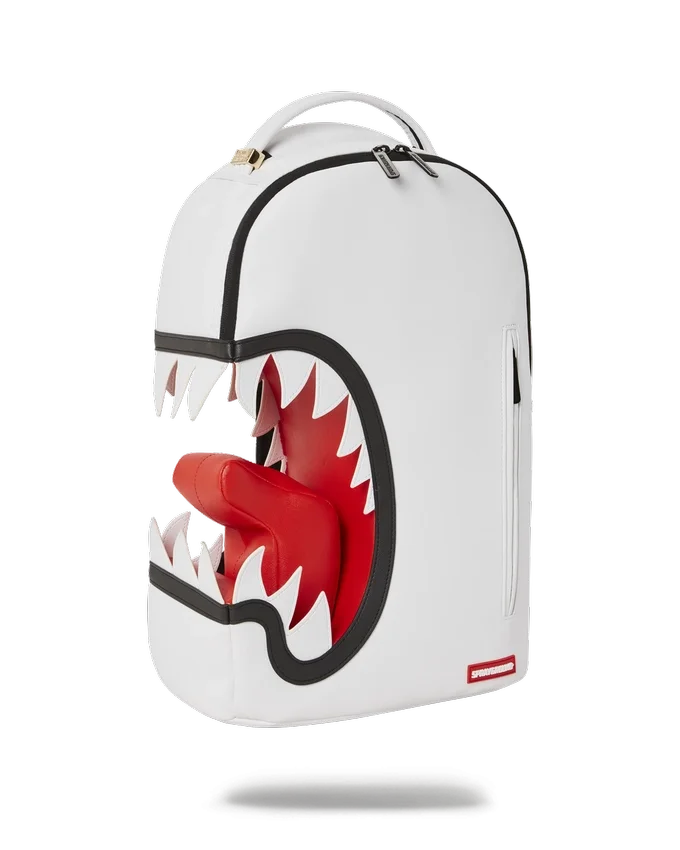 RUCSACULI SCREAM SHARK ART PIECE (DLXV)