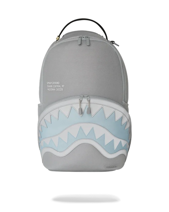 RUCSACULI SHARK CENTRAL ICE MESH