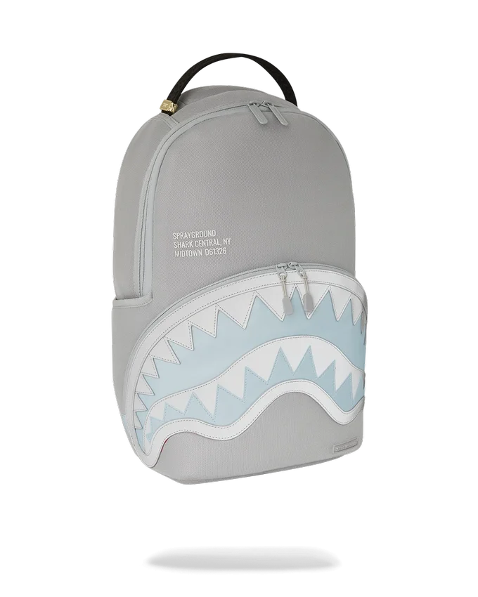 RUCSACULI SHARK CENTRAL ICE MESH