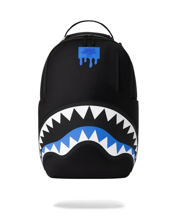 RUCSACULI SHARK CENTRAL PASSPORT (ALBASTRU)