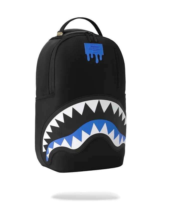 RUCSACULI SHARK CENTRAL PASSPORT (ALBASTRU)