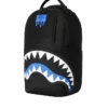 RUCSACULI SHARK CENTRAL PASSPORT (ALBASTRU)