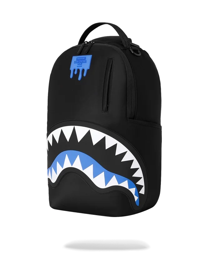 RUCSACULI SHARK CENTRAL PASSPORT (ALBASTRU)