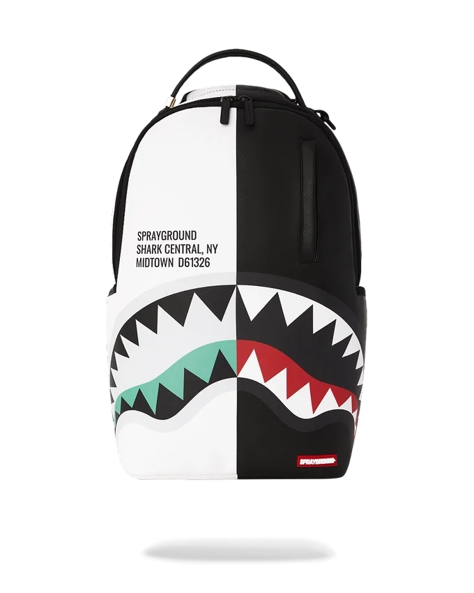 RUCSACULI SHARK CENTRAL REFLEX DLXSV