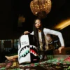 RUCSACULI SHARK CENTRAL REFLEX DLXSV