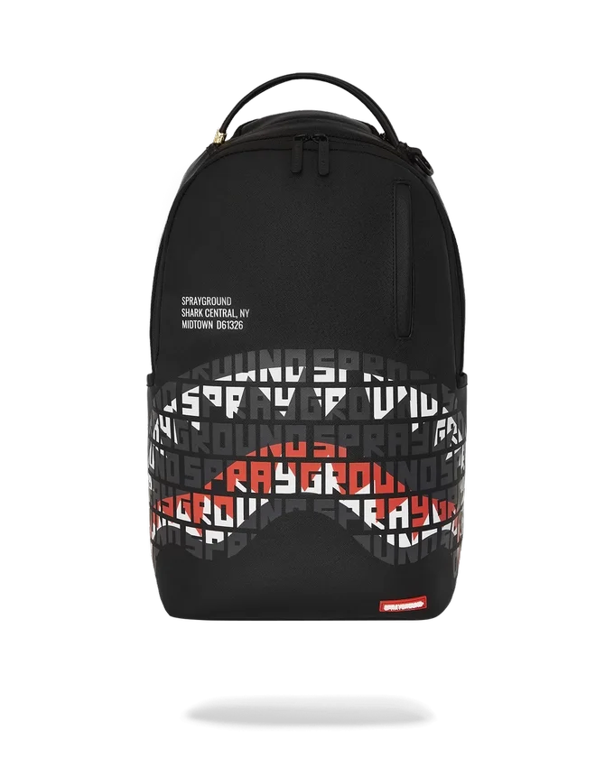 RUCSACULI SHARK CENTRAL SHARKCODE