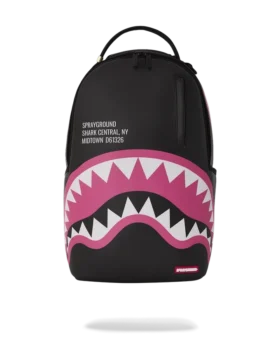RUCSACULI SHARK CENTRAL SORBET DLXSV