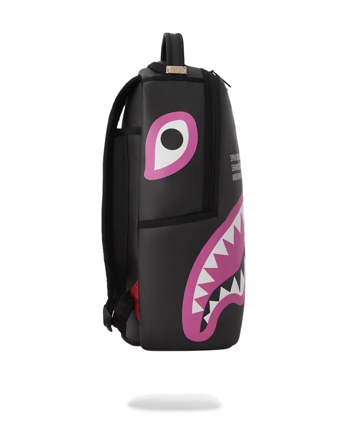 RUCSACULI SHARK CENTRAL SORBET DLXSV