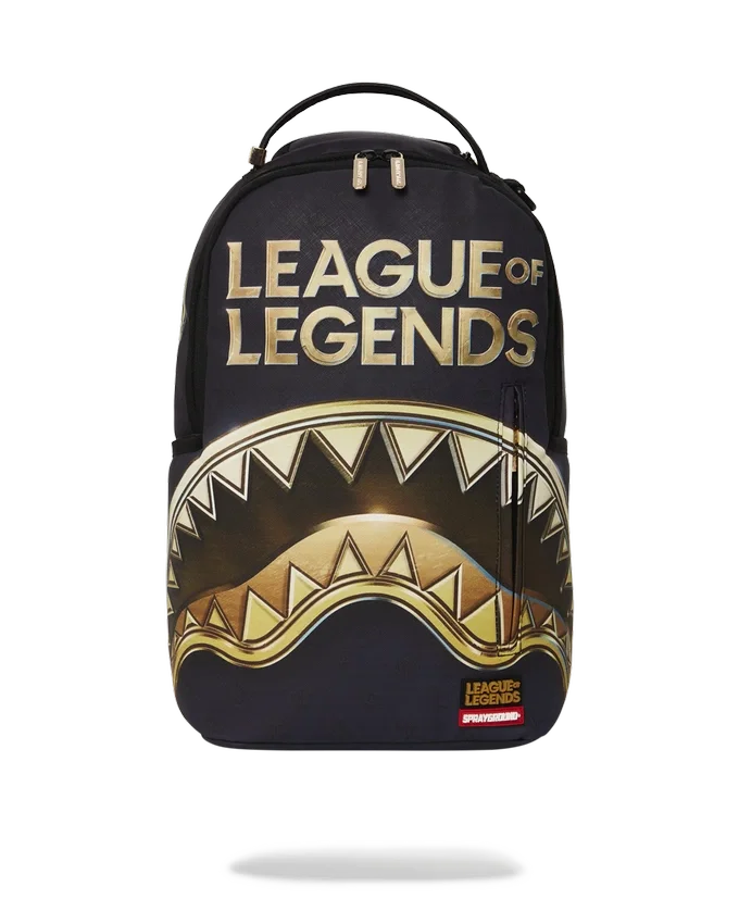 RUCSACULI SHARK LEAGUE OF LEGENDS (DLXV)