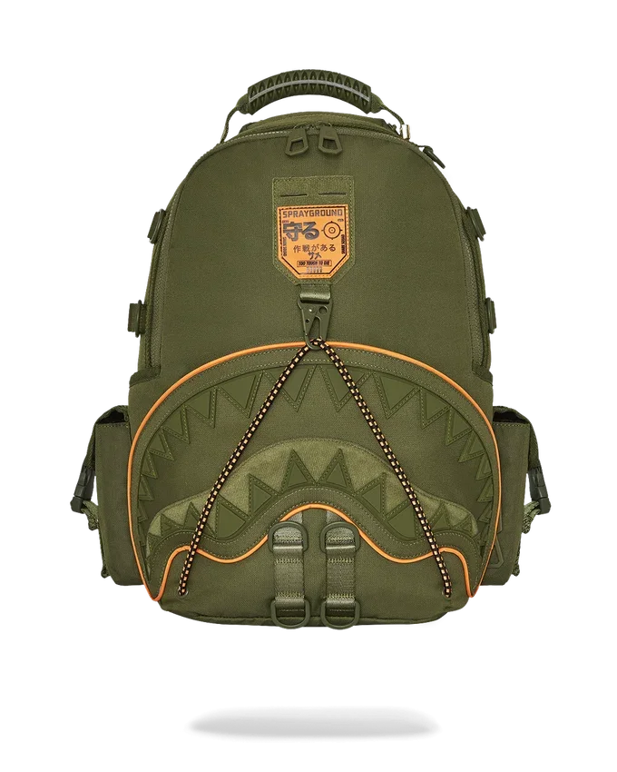 RUCSACULI SPECIAL OPS SHARK SQUAD