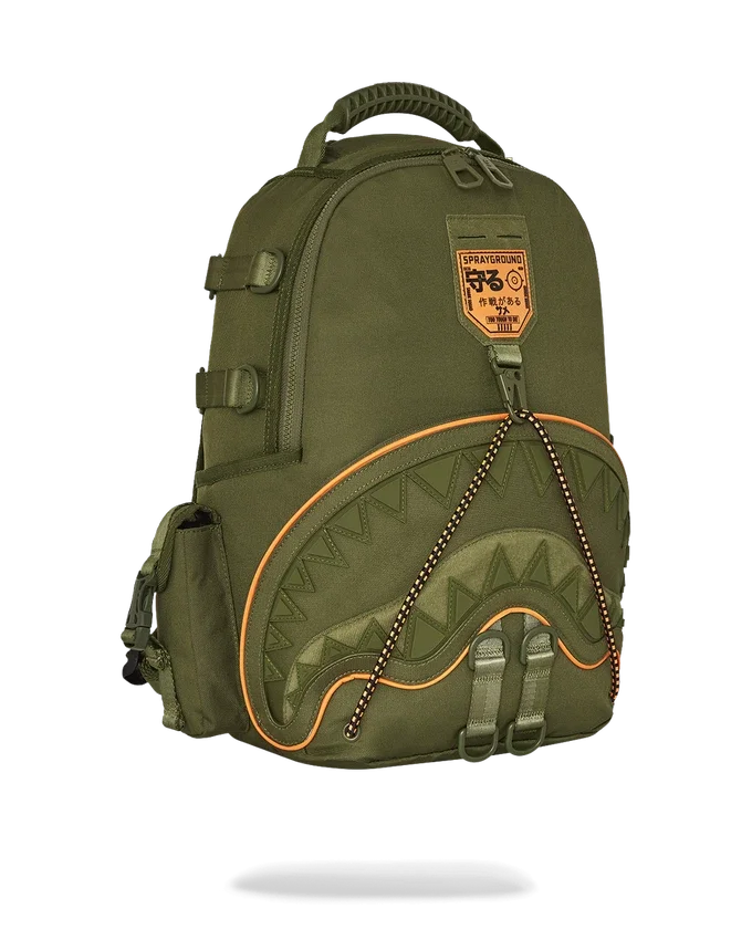 RUCSACULI SPECIAL OPS SHARK SQUAD