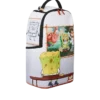 RUCSACULI SPONGEBOB ART CRITIC