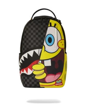 RUCSACULI SPONGEBOB „HELLO YOU’RE AMAZING” DLXSV