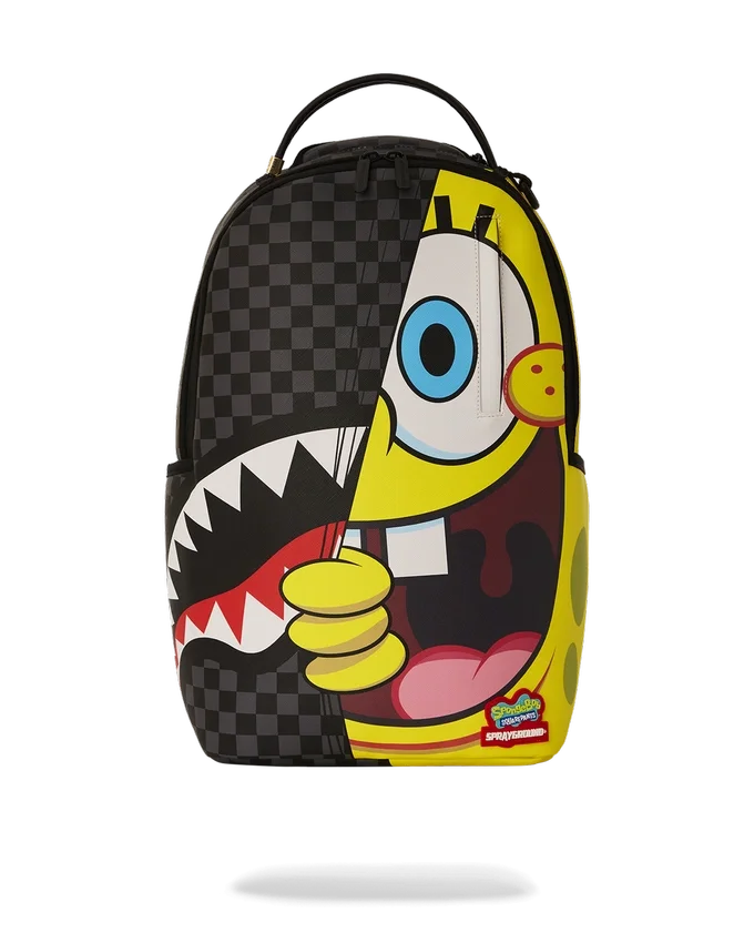 RUCSACULI SPONGEBOB „HELLO YOU’RE AMAZING” DLXSV