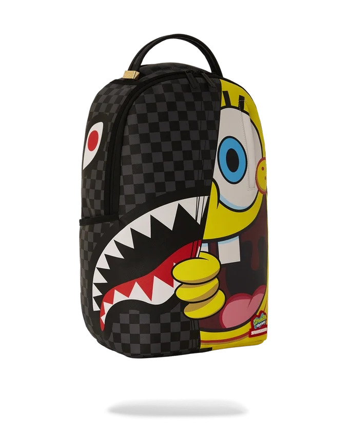 RUCSACULI SPONGEBOB „HELLO YOU’RE AMAZING” DLXSV
