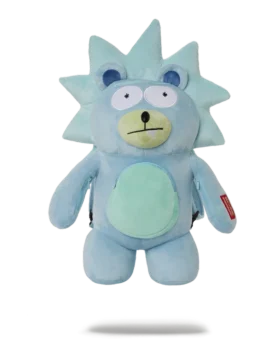 RUCSACULI TEDDY RICK MONEYBEAR TEDDYBEAR