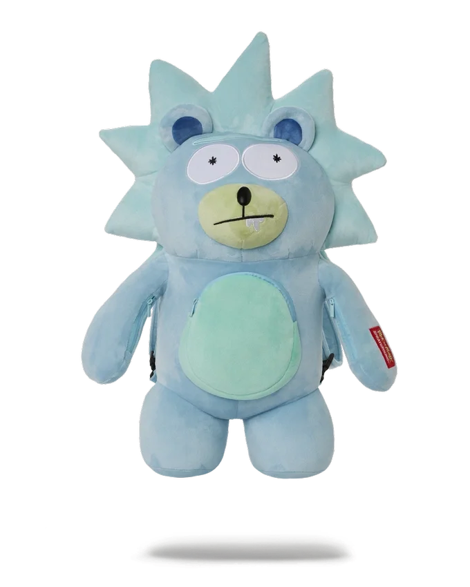 RUCSACULI TEDDY RICK MONEYBEAR TEDDYBEAR