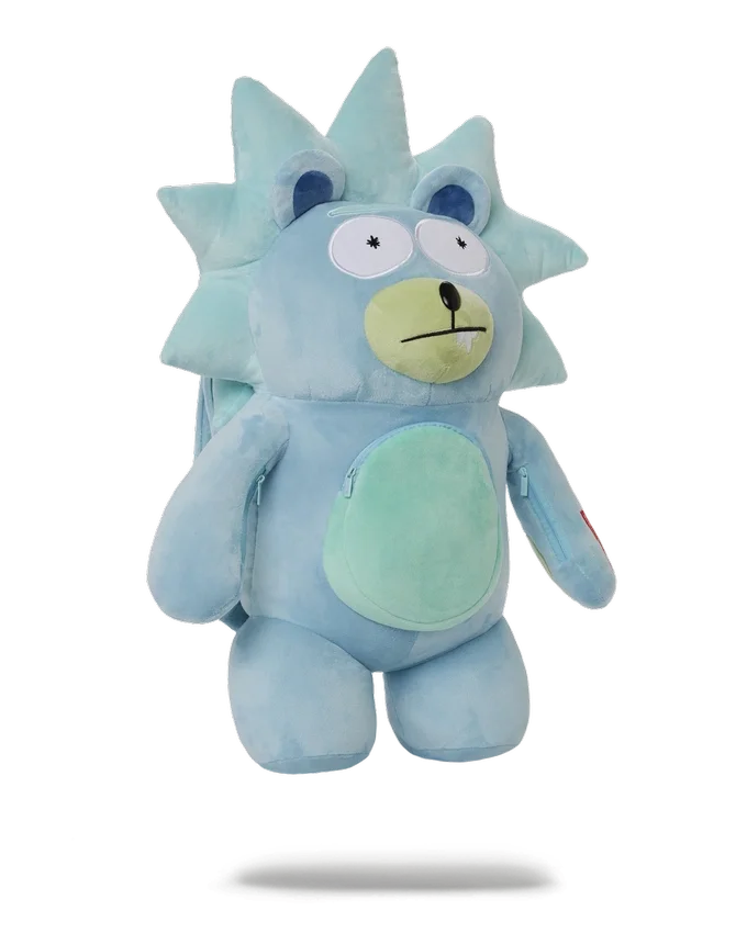 RUCSACULI TEDDY RICK MONEYBEAR TEDDYBEAR