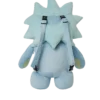 RUCSACULI TEDDY RICK MONEYBEAR TEDDYBEAR