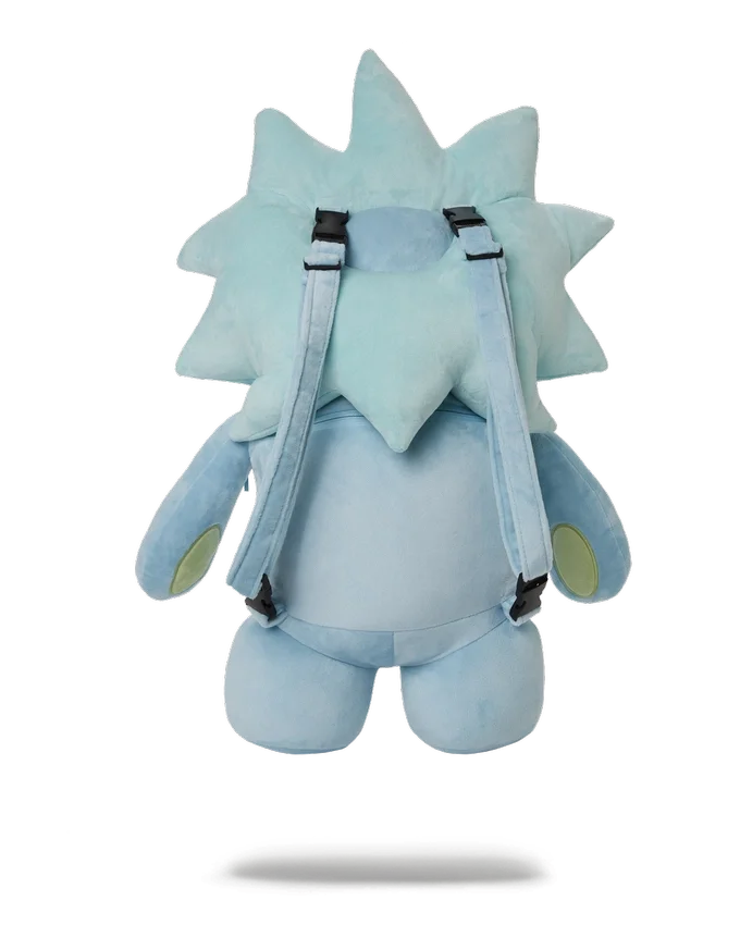 RUCSACULI TEDDY RICK MONEYBEAR TEDDYBEAR